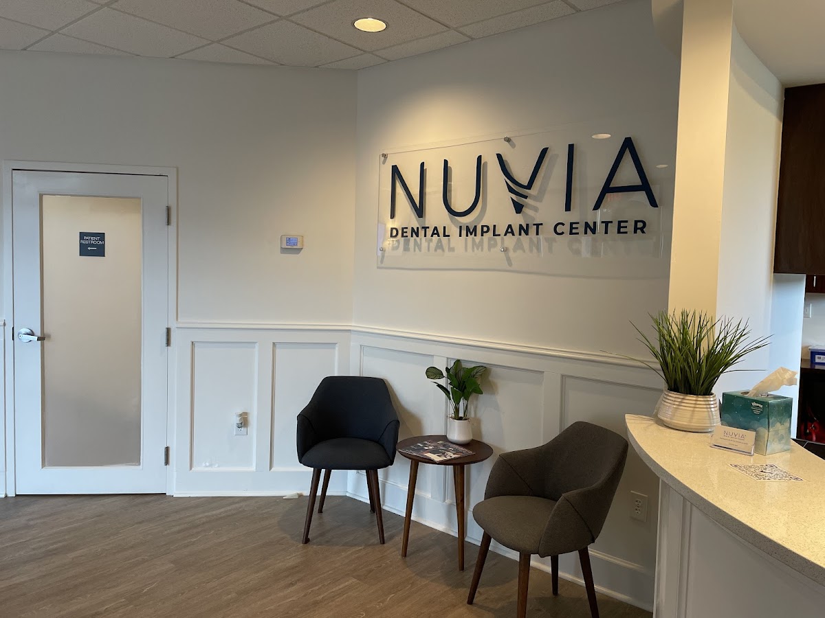 Nuvia Dental Implant Center - Marietta photo 2