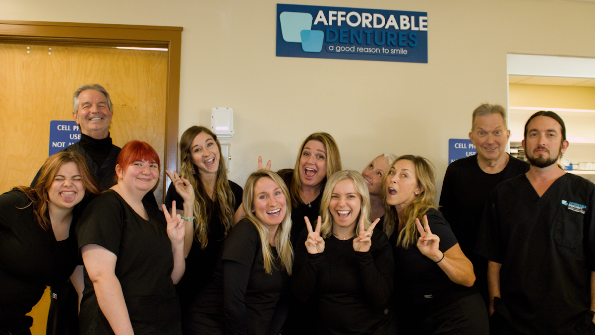 Affordable Dentures & Implants - Wilmington photo 1