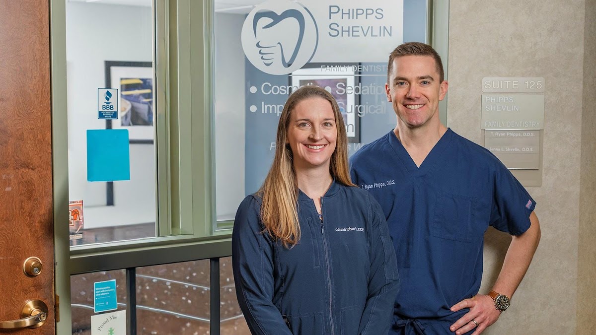 Phipps, Shevlin, Hebeka Family Dentistry, Ltd. photo 1