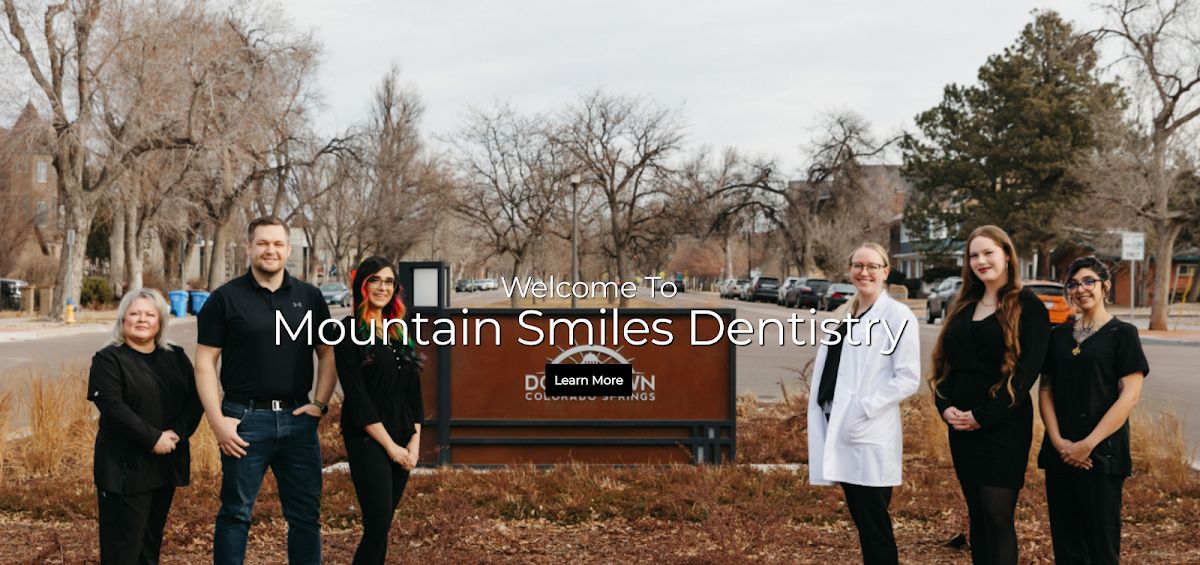 Mountain Smiles Dentistry photo 1