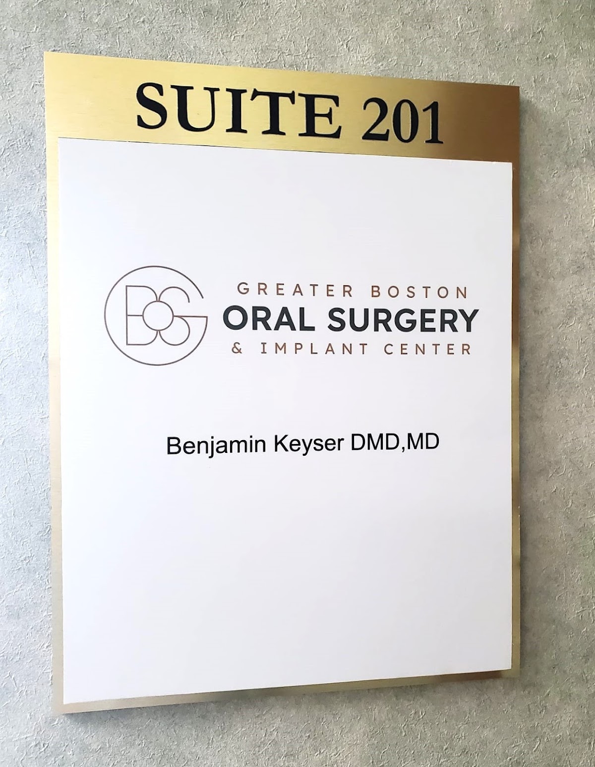Greater Boston Oral Surgery & Implant Center photo 5