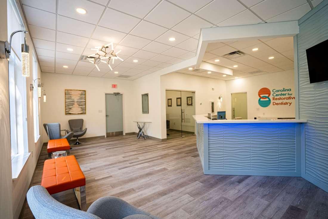 Carolina Center for Restorative Dentistry photo 1