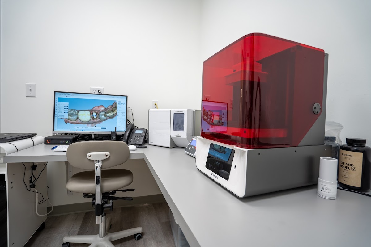 Carolina Center for Restorative Dentistry photo 3