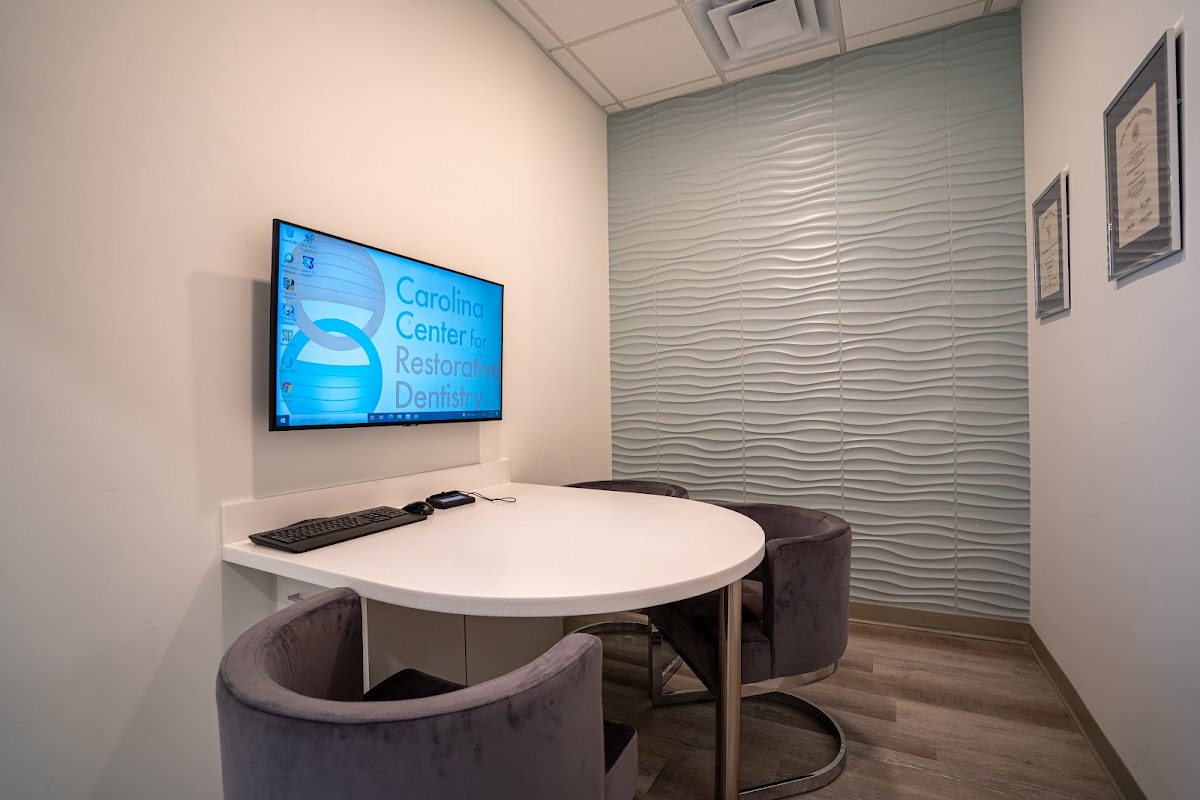 Carolina Center for Restorative Dentistry photo 4