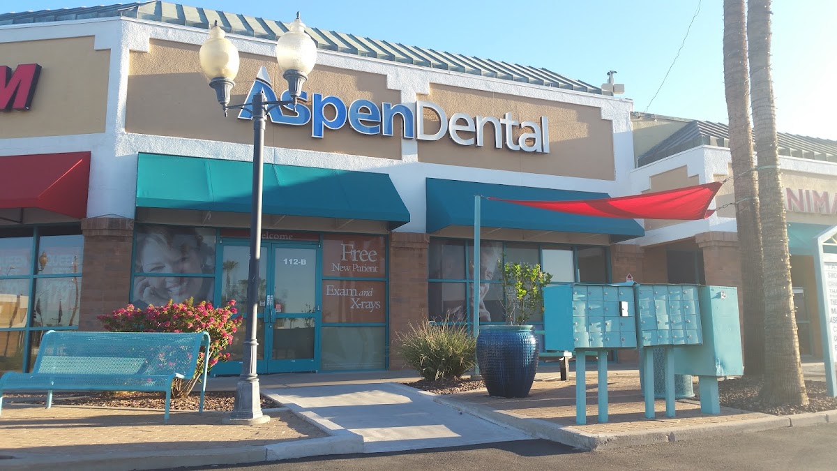 Aspen Dental - Mesa photo 1