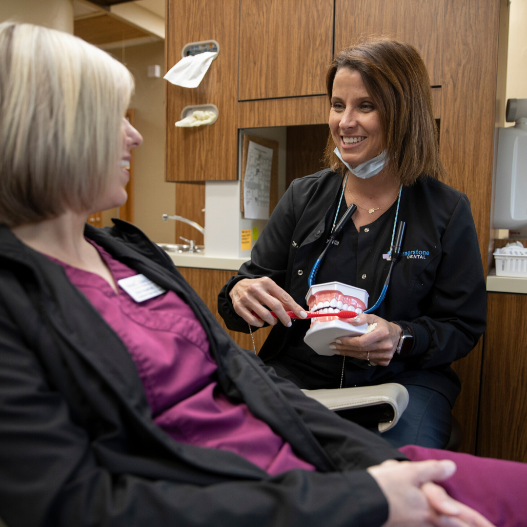 Cornerstone Dental photo 2