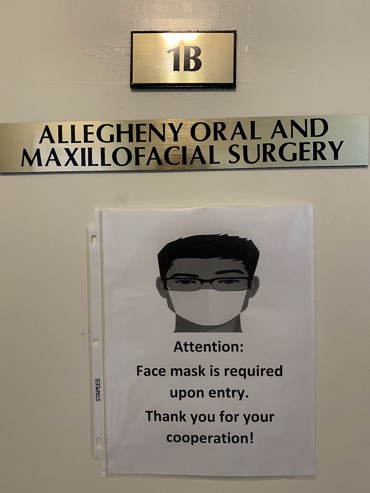 Allegheny Oral and Maxillofacial Surgery photo 1