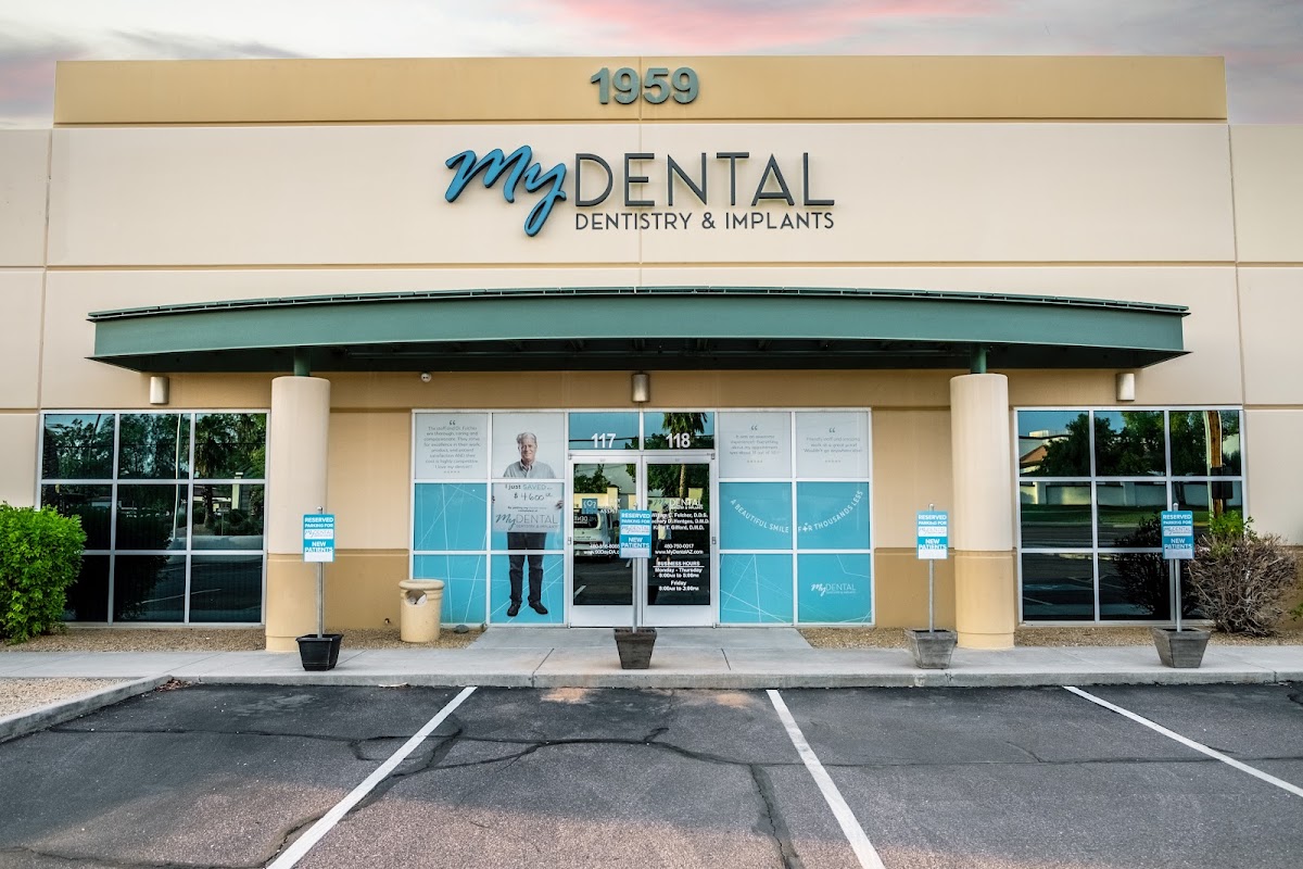 My Dental Dentistry & Implants Gilbert photo 1