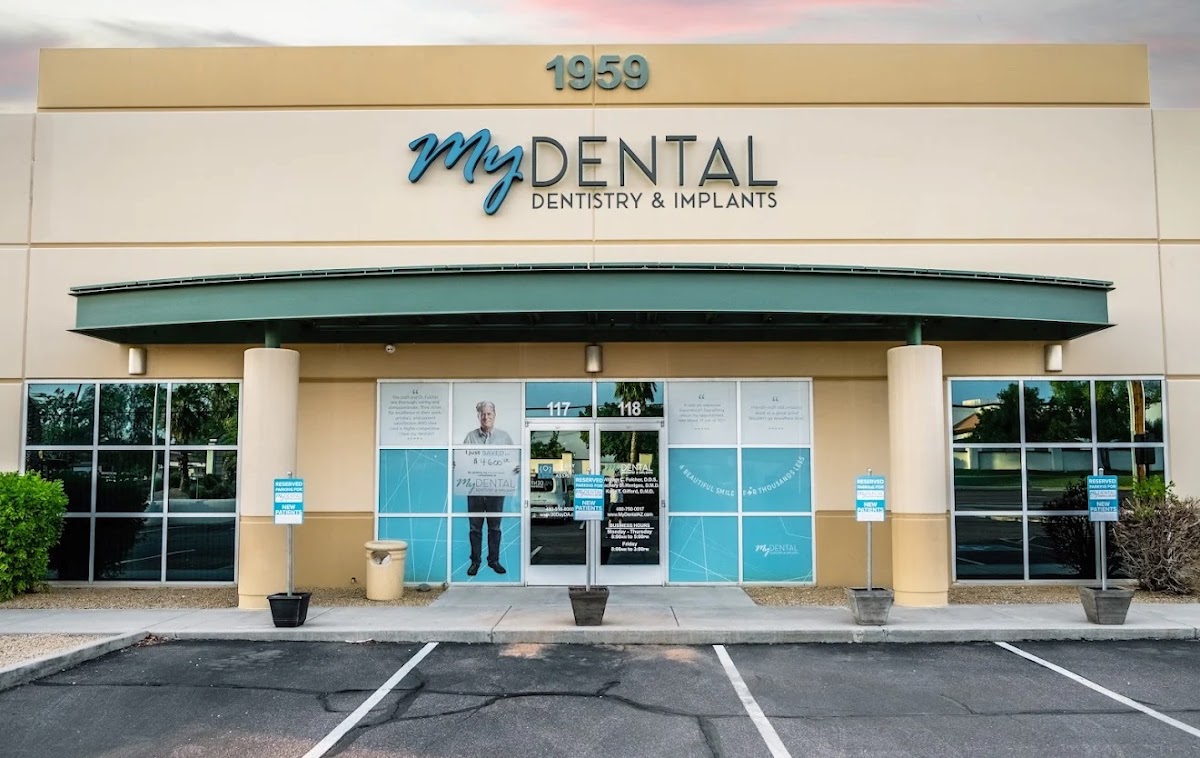 My Dental Dentistry & Implants Gilbert photo 3
