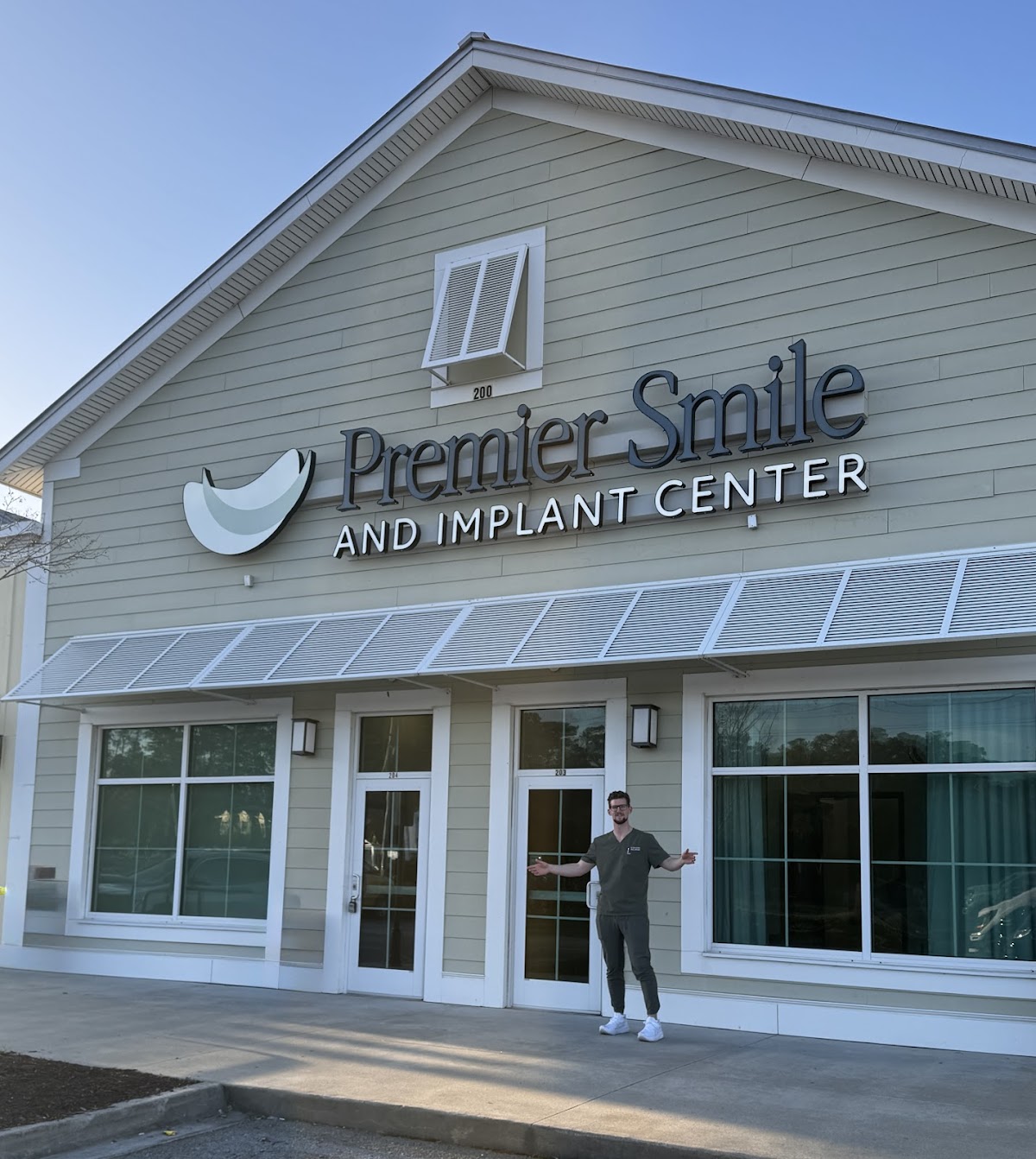 Dr. Ben Keller - Premier Smile and Implant Center photo 1
