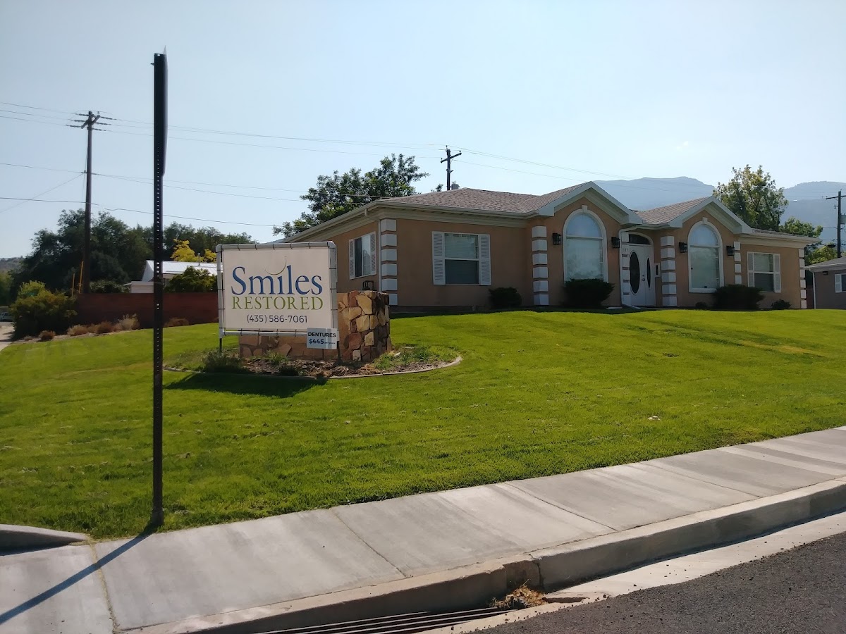 Dentist Cedar City | Smiles Restored Cedar City photo 2