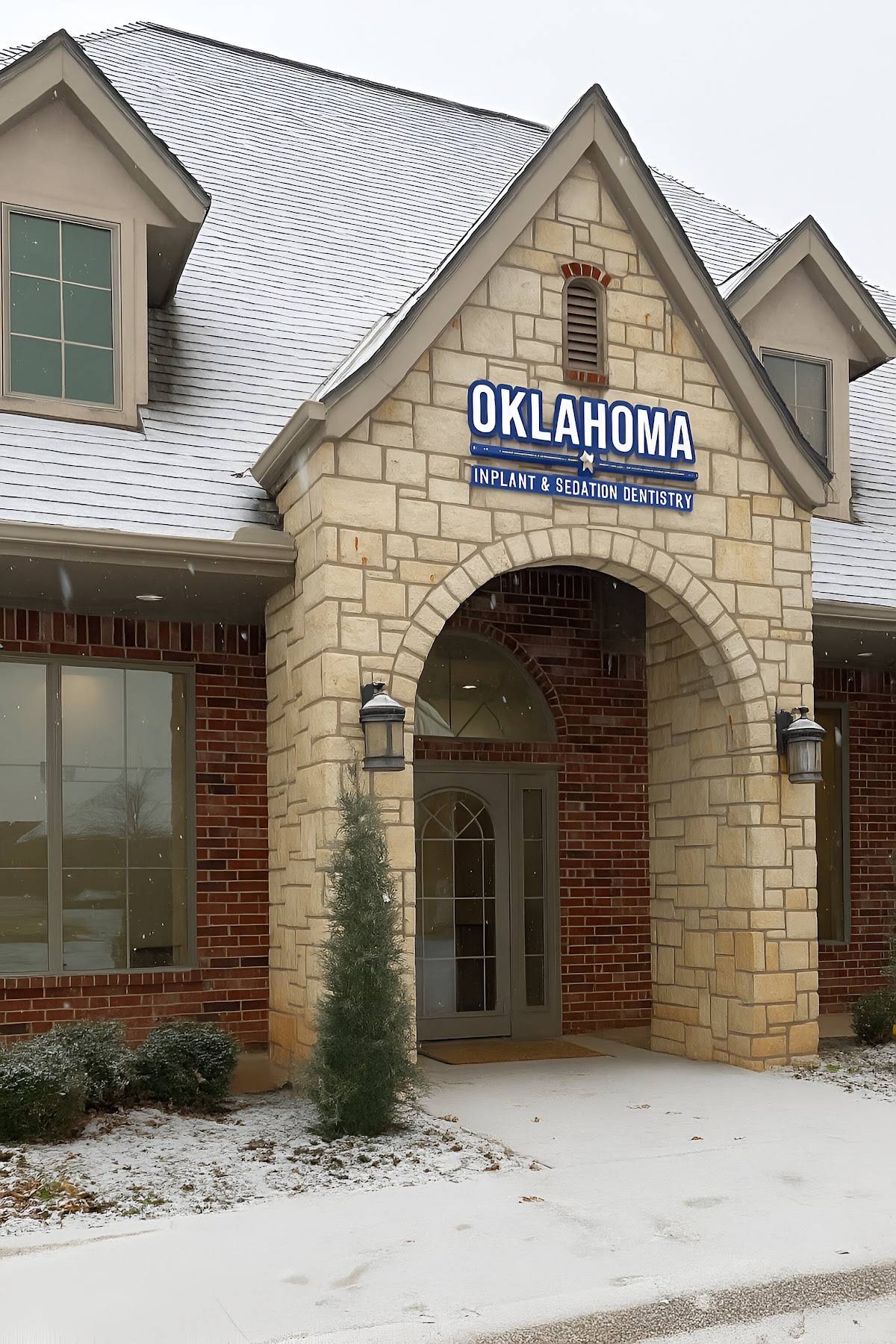 Oklahoma Implant and Sedation Dentistry photo 1