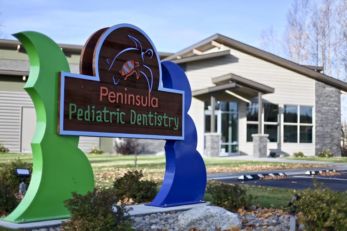 Peninsula Pediatric Dentistry photo 1