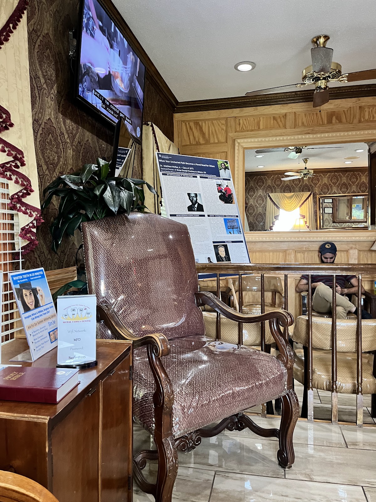 Mcrae Family Dental - Baxter Street photo 2