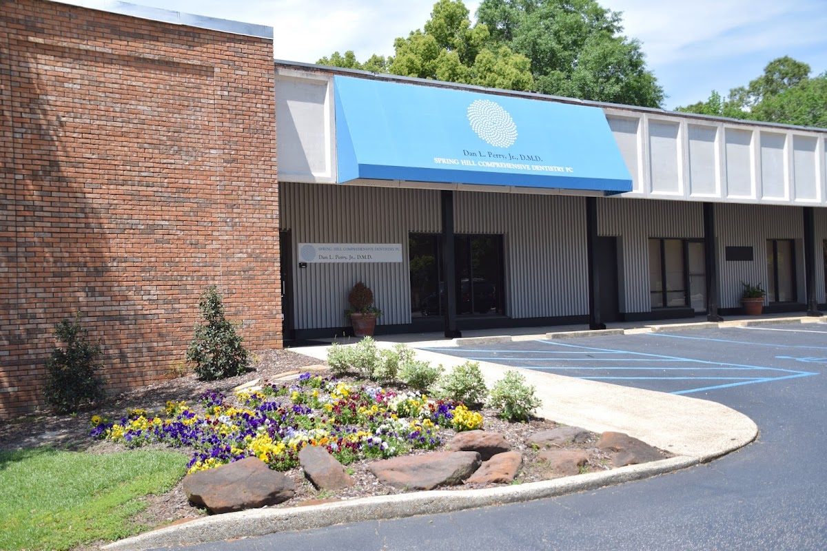 Spring Hill Comprehensive Dentistry photo 1