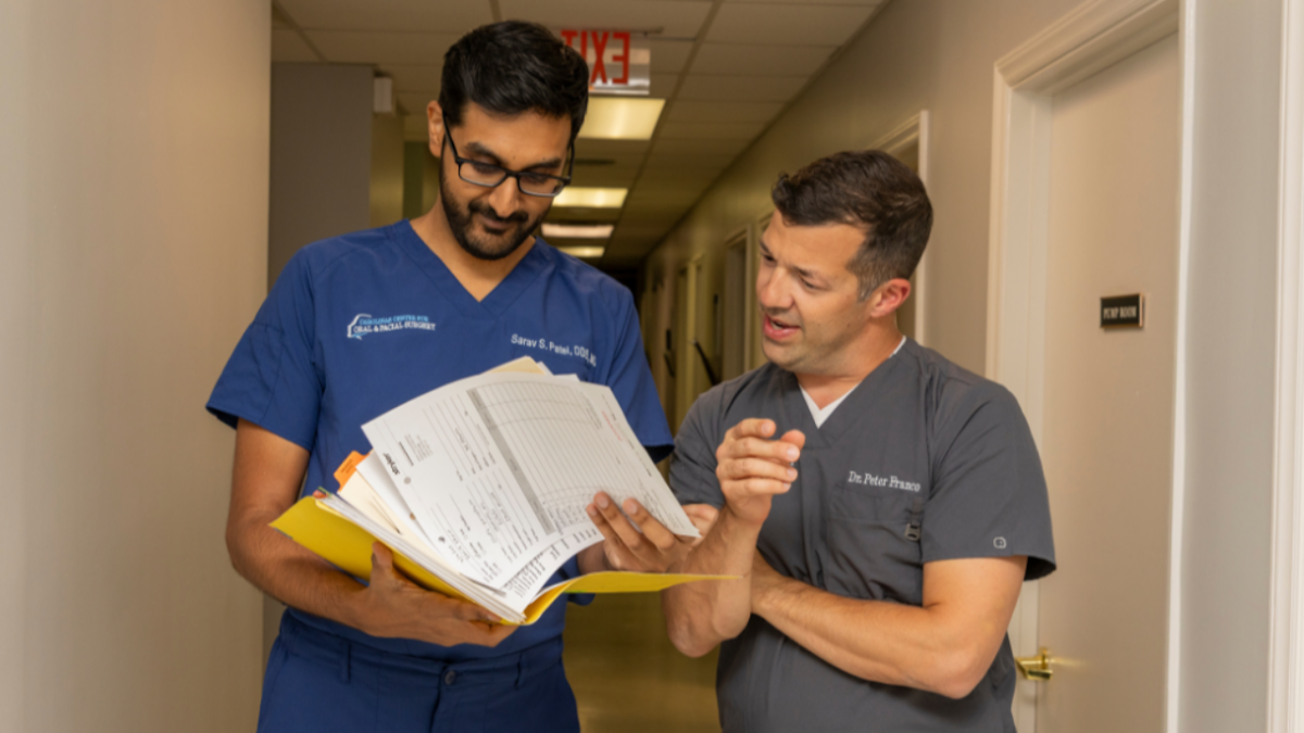 Carolinas Center for Oral & Facial Surgery photo 1