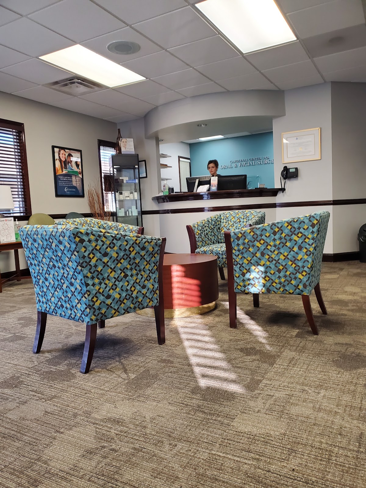 Carolinas Center for Oral & Facial Surgery photo 4