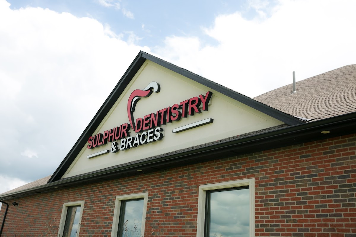 Sulphur Dentistry & Braces photo 1