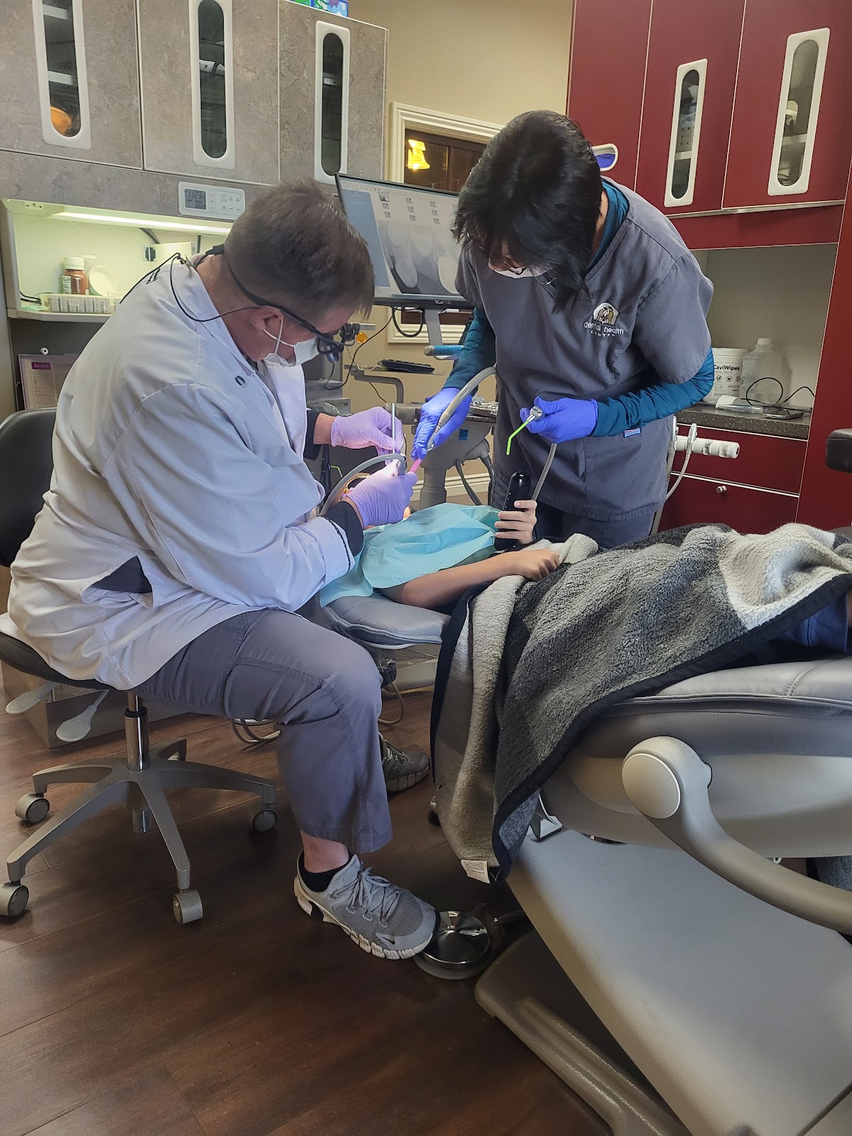 Dental Health Center - Dr. Ryan Smith and Dr. Scott Wilkes photo 3