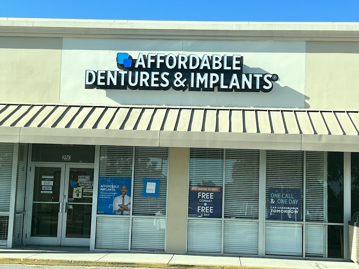 Affordable Dentures & Implants - Fort Myers photo 3