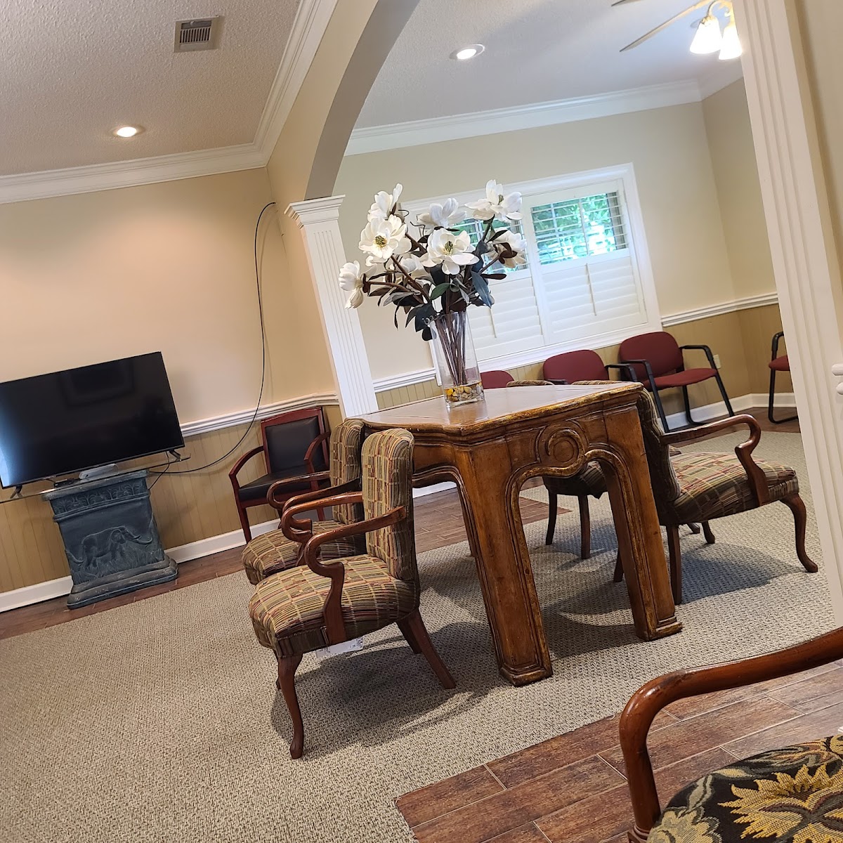 Whitaker Oral Surgery - Oxford photo 1