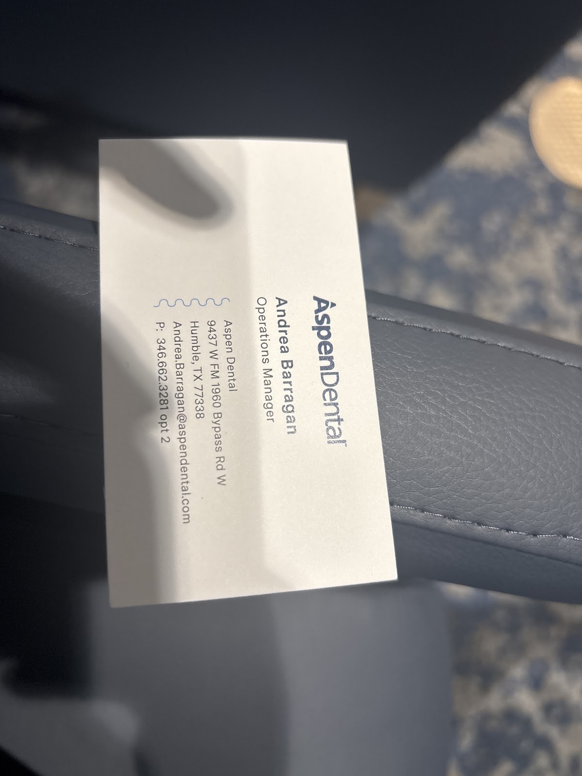 Aspen Dental - Humble photo 2