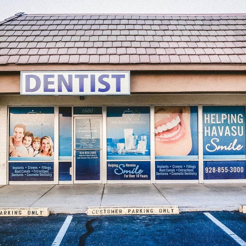 Ahn Family Dentistry: Dr. Edward B. Ahn, DDS photo 1