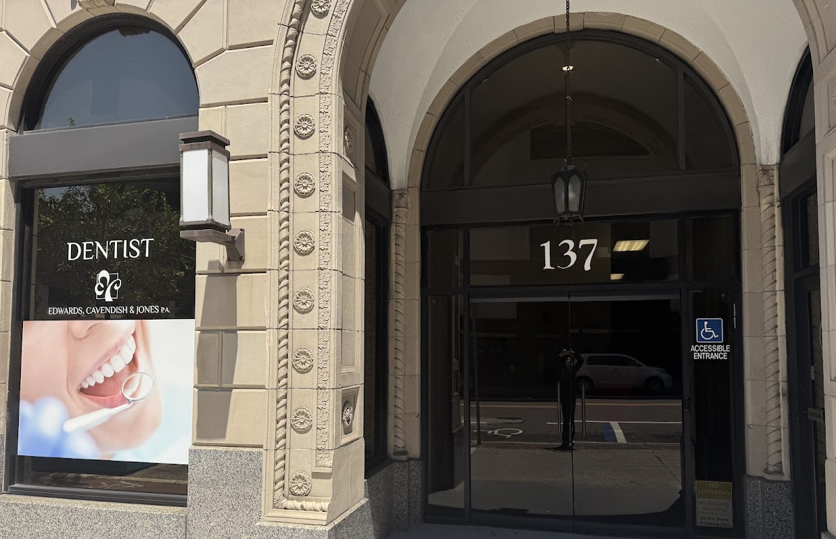 Edwards, Cavendish & Jones Jacksonville Dentistry photo 2