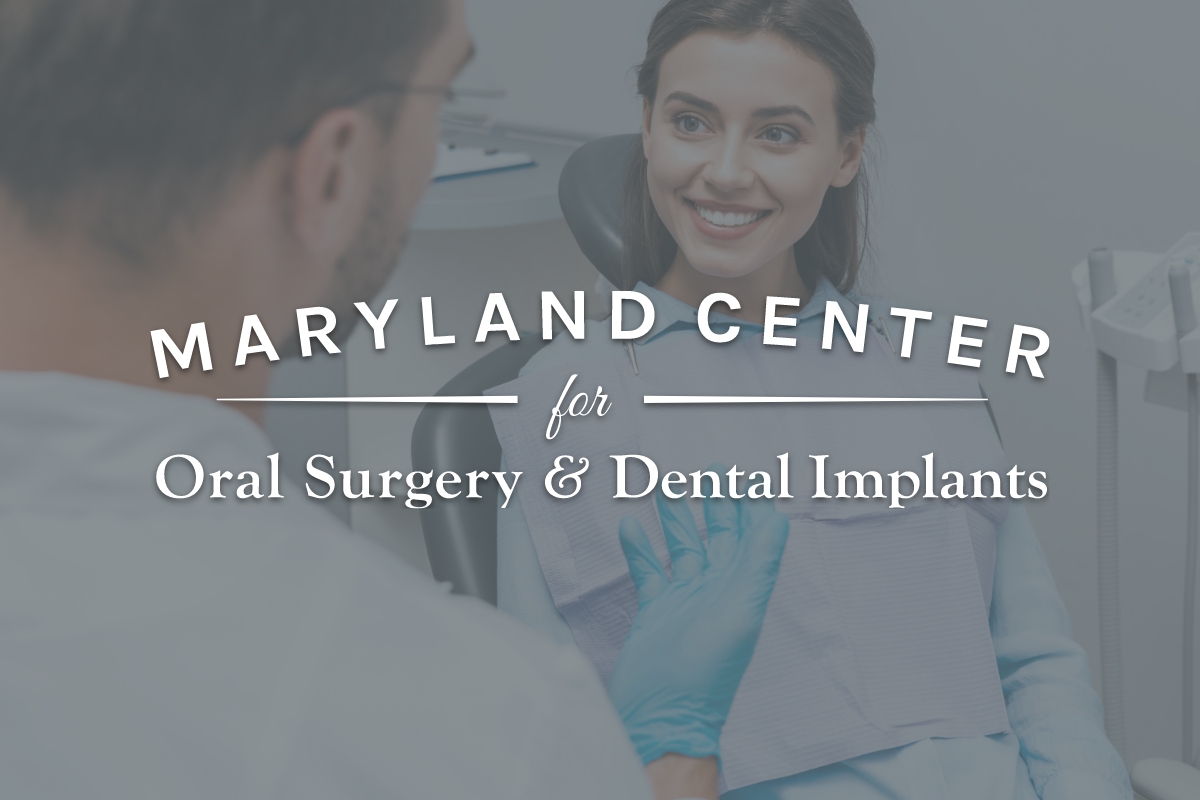 The Maryland Center for Oral Surgery and Dental Implants photo 1