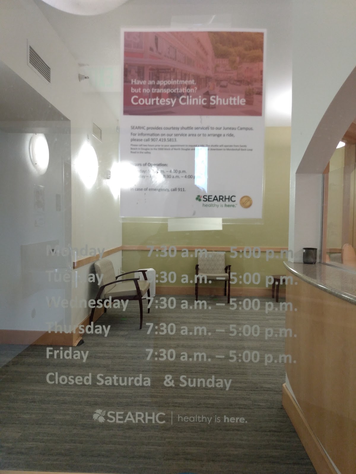 Searhc Juneau Dental Clinic photo 3