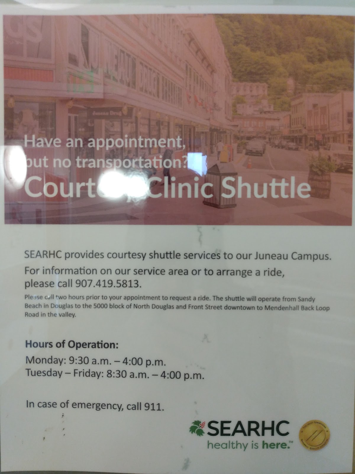 Searhc Juneau Dental Clinic photo 5