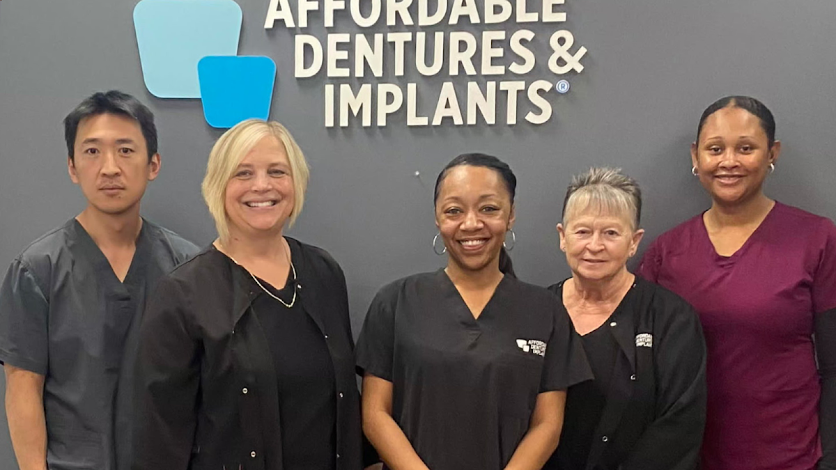 Affordable Dentures & Implants - Culpeper photo 5