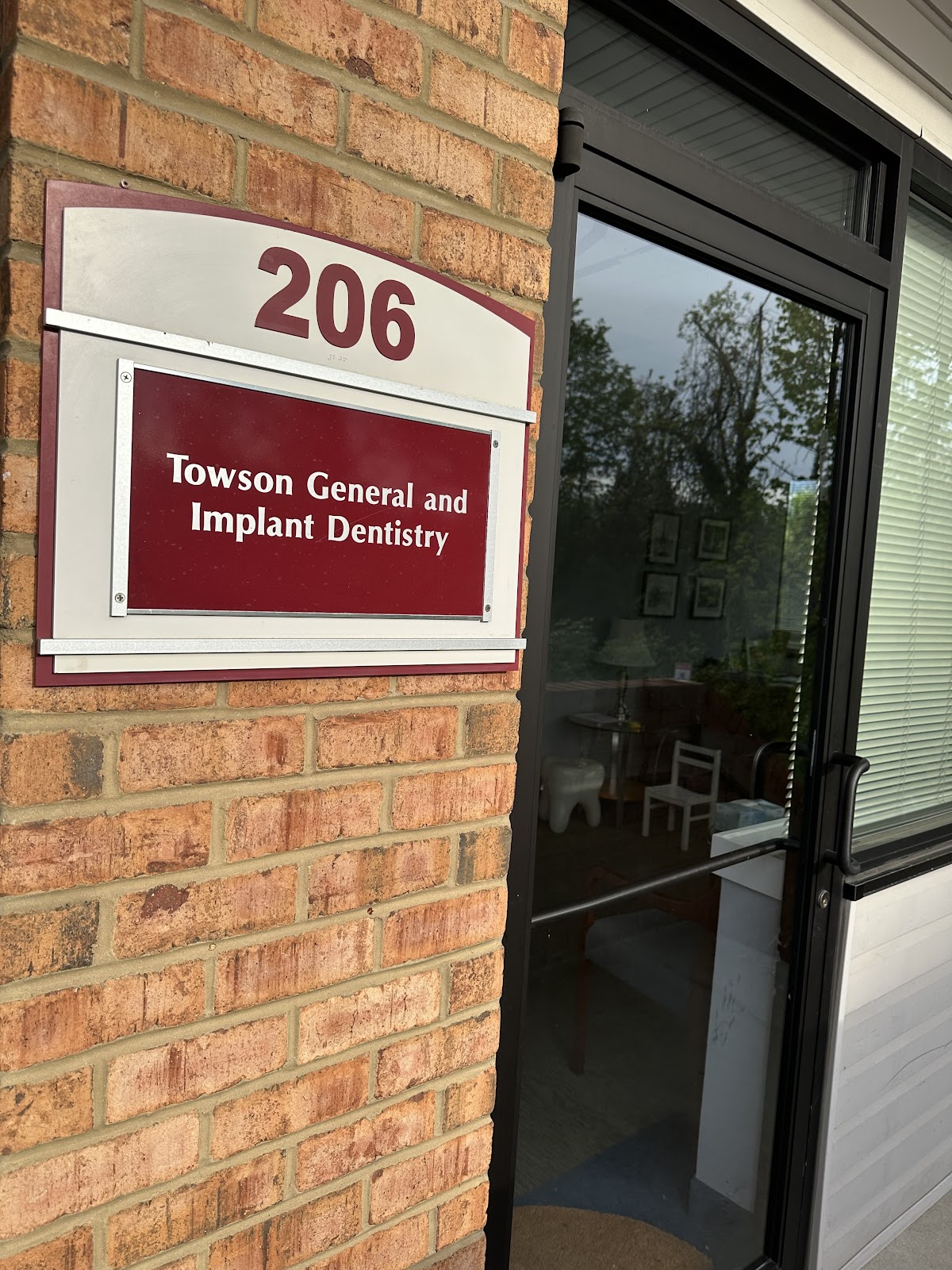 Towson General and Implant Dentistry photo 1