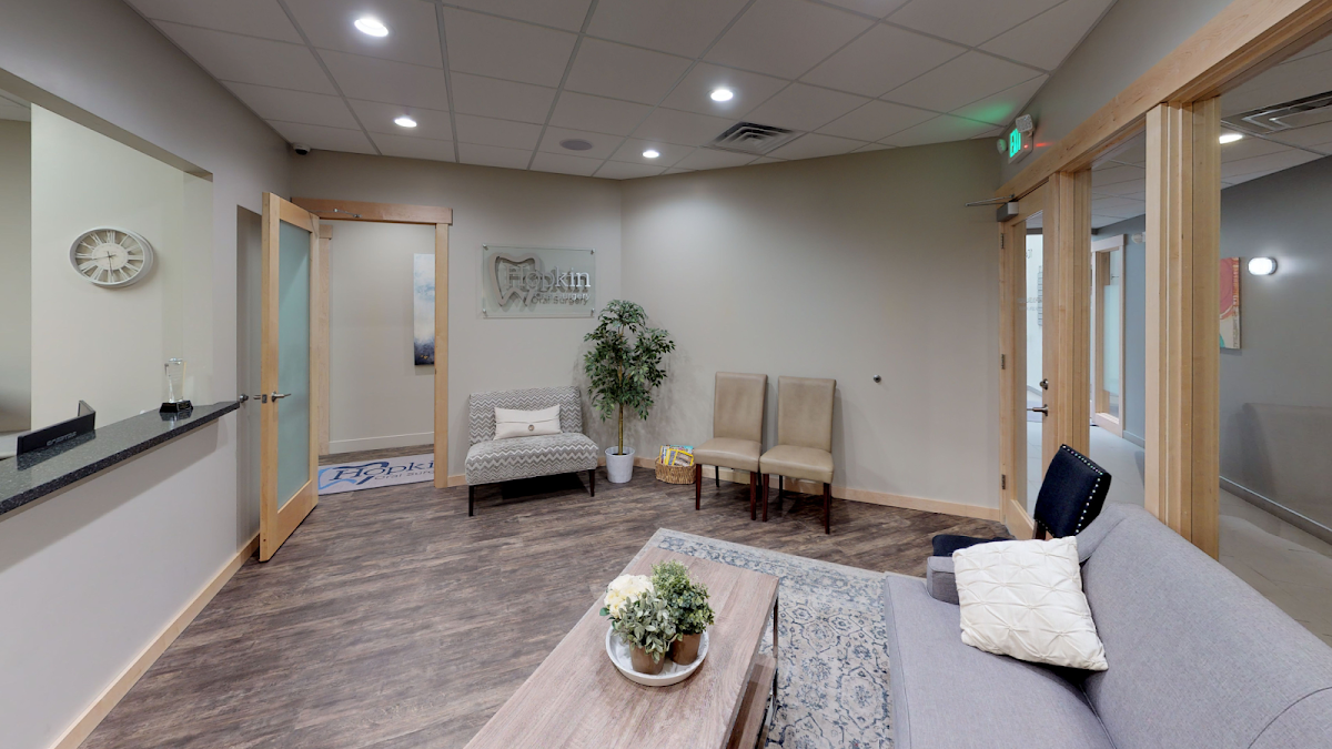 Hopkin Oral Surgery photo 1