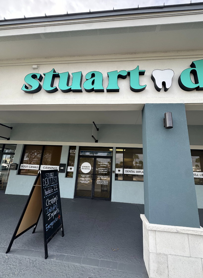 Stuart Dentist - Dr. Panchal, Dr. Cogan & Dr. Wallick photo 1