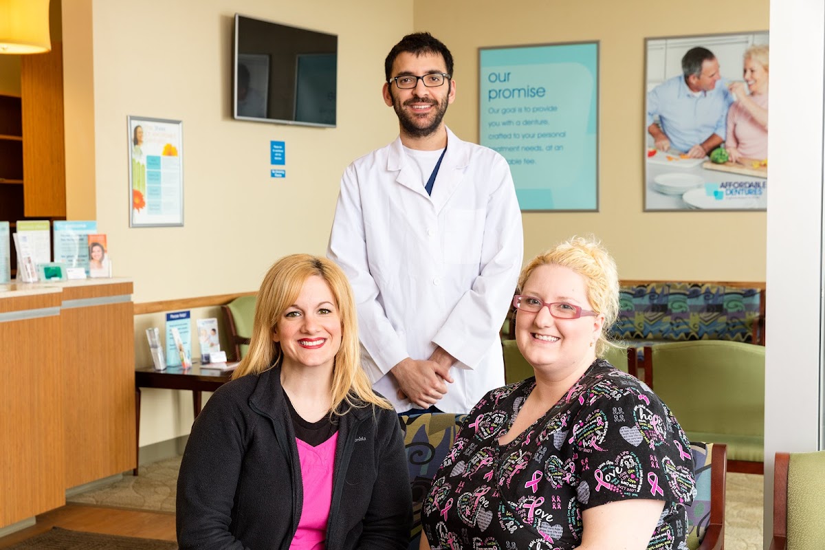 Affordable Dentures & Implants - Akron photo 5
