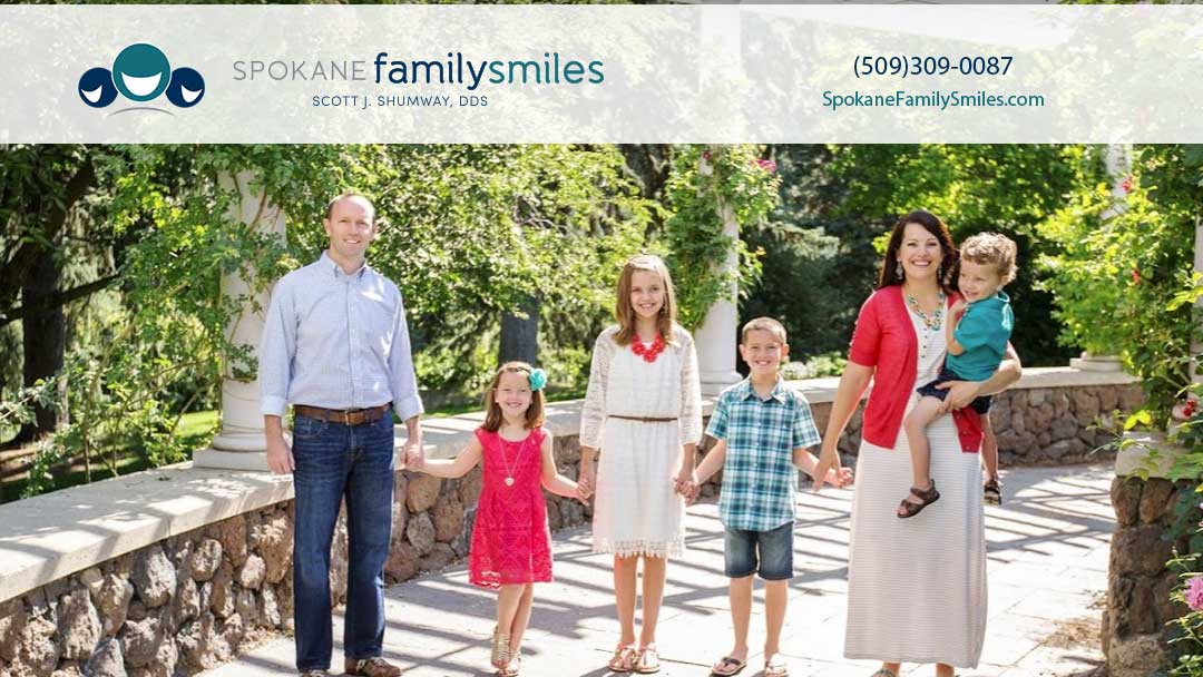 Spokane Family Smiles photo 1