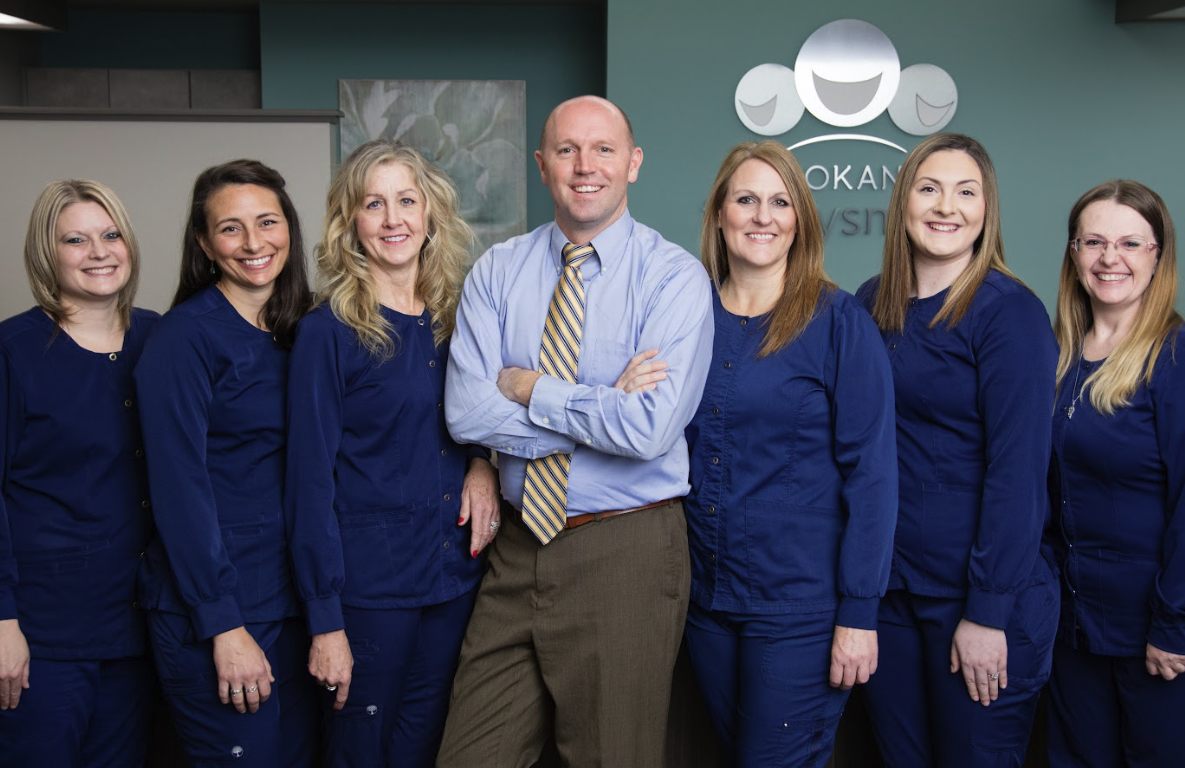 Spokane Family Smiles photo 5
