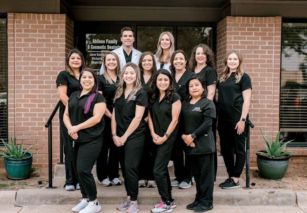 Abilene Family & Cosmetic Dentistry | Encalade & Tindol, Dds photo 6