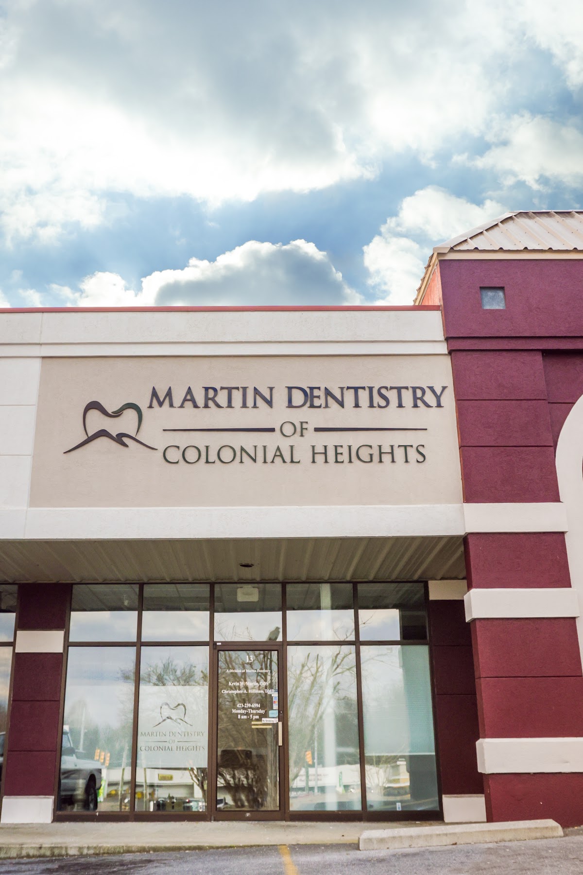 Martin Dentistry of Colonial Heights photo 1