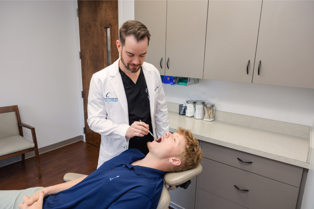 Carolinas Center for Oral & Facial Surgery photo 2