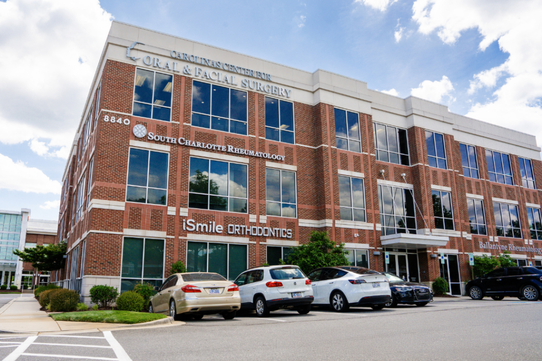 Carolinas Center for Oral & Facial Surgery photo 3