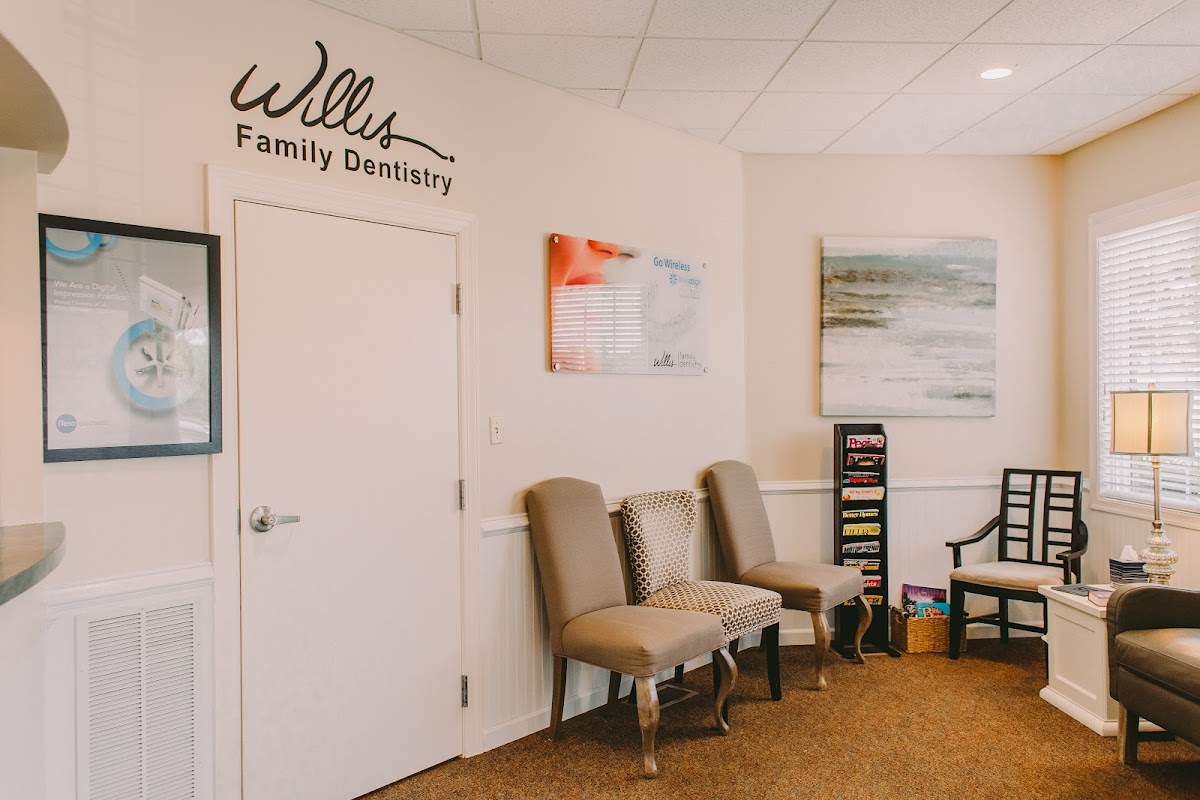 Willis & Associates Family Dentistry - Fishersville photo 2