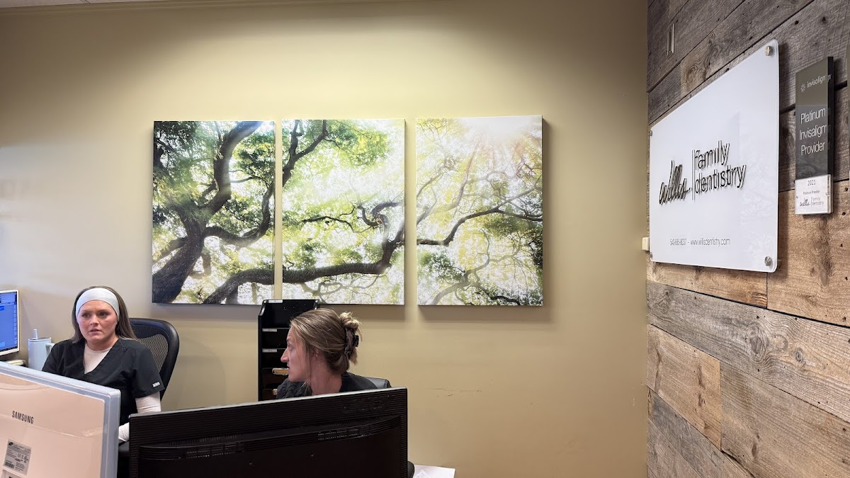 Willis & Associates Family Dentistry - Fishersville photo 4