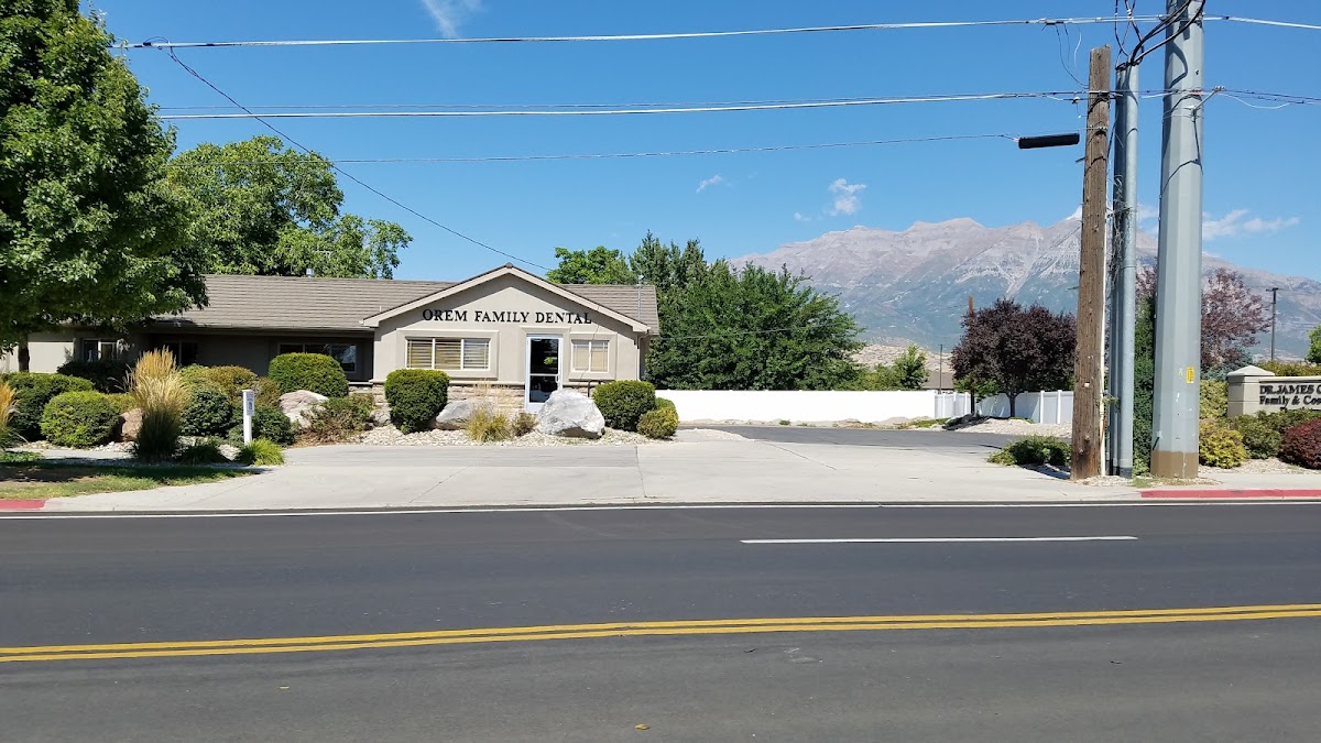 Orem Family Dental: James E Call DMD photo 1
