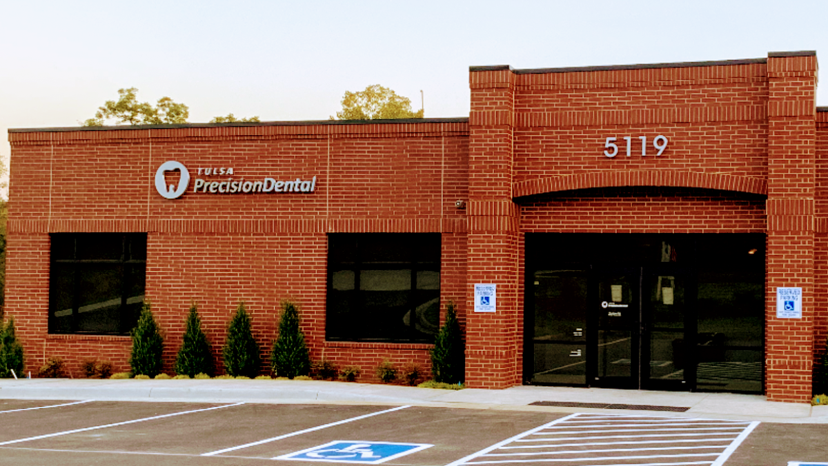 Tulsa Precision Dental photo 1