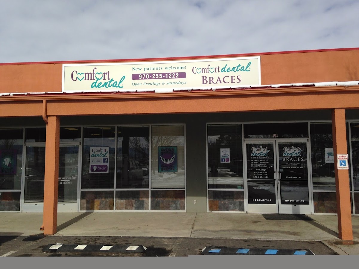 Comfort Dental - Grand Junction photo 2