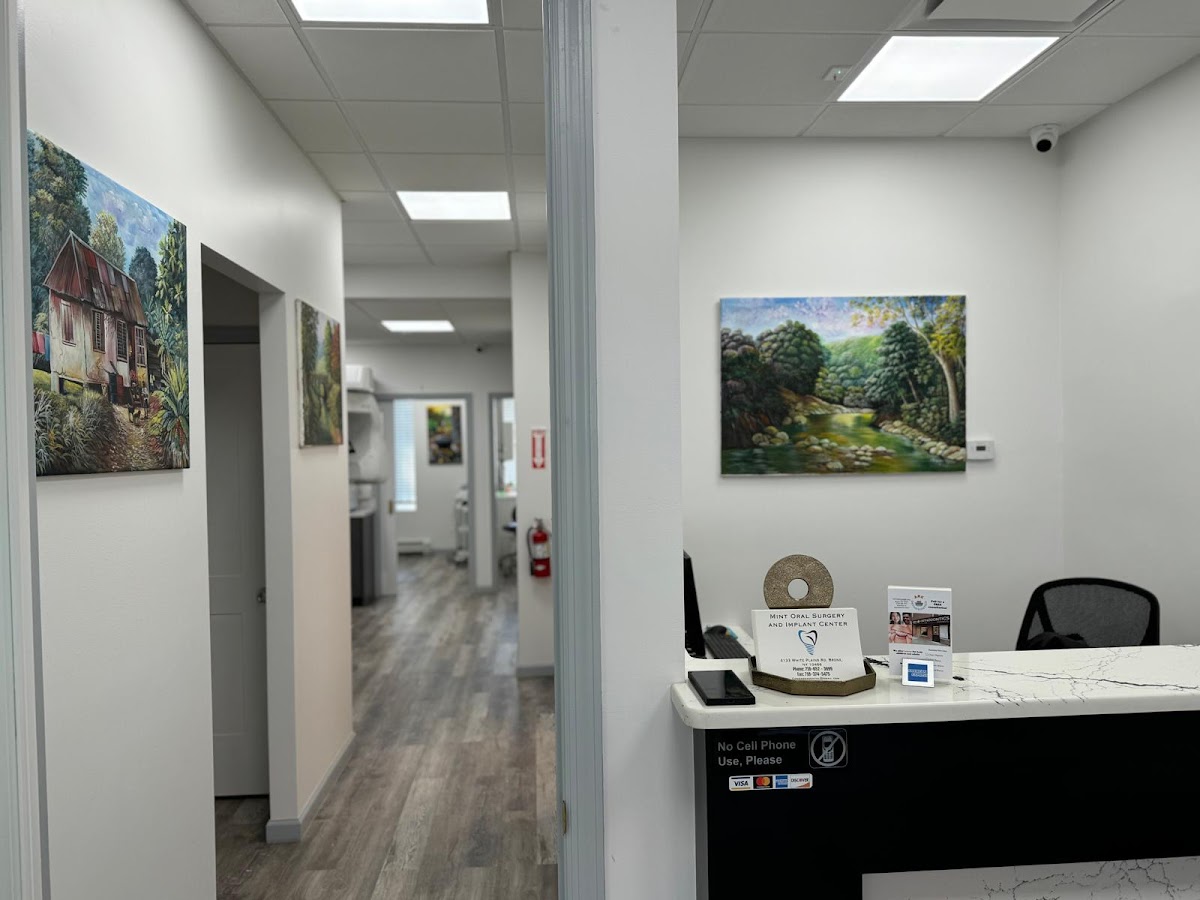 Mint Oral Surgery and Implant Center photo 2