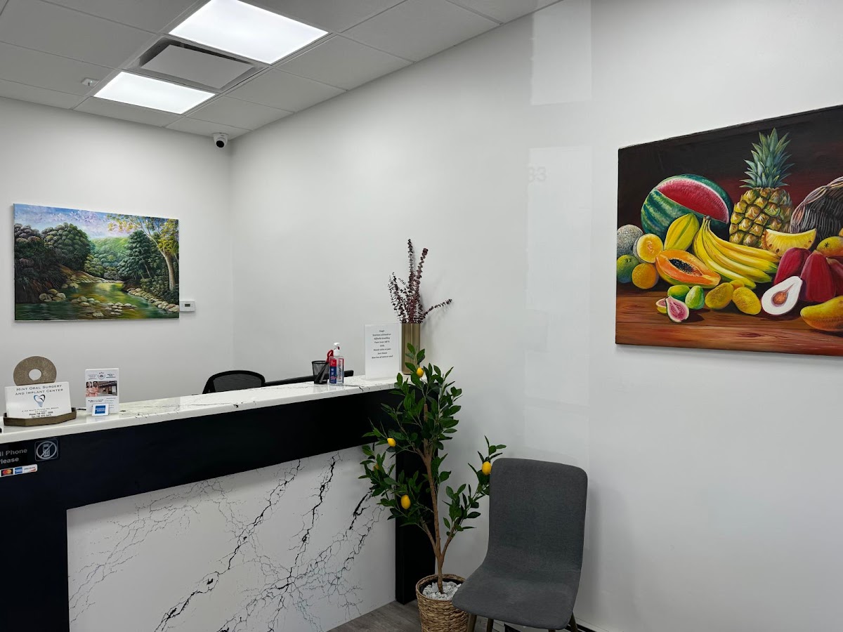 Mint Oral Surgery and Implant Center photo 5