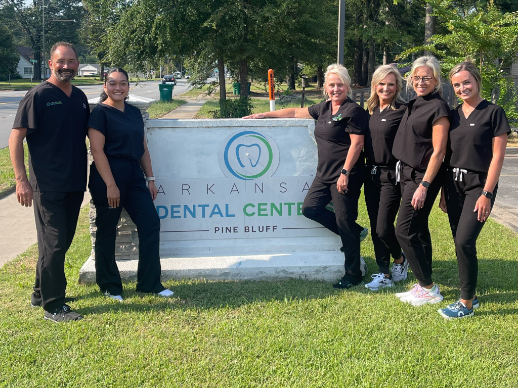 Arkansas Dental Centers - Pine Bluff photo 1